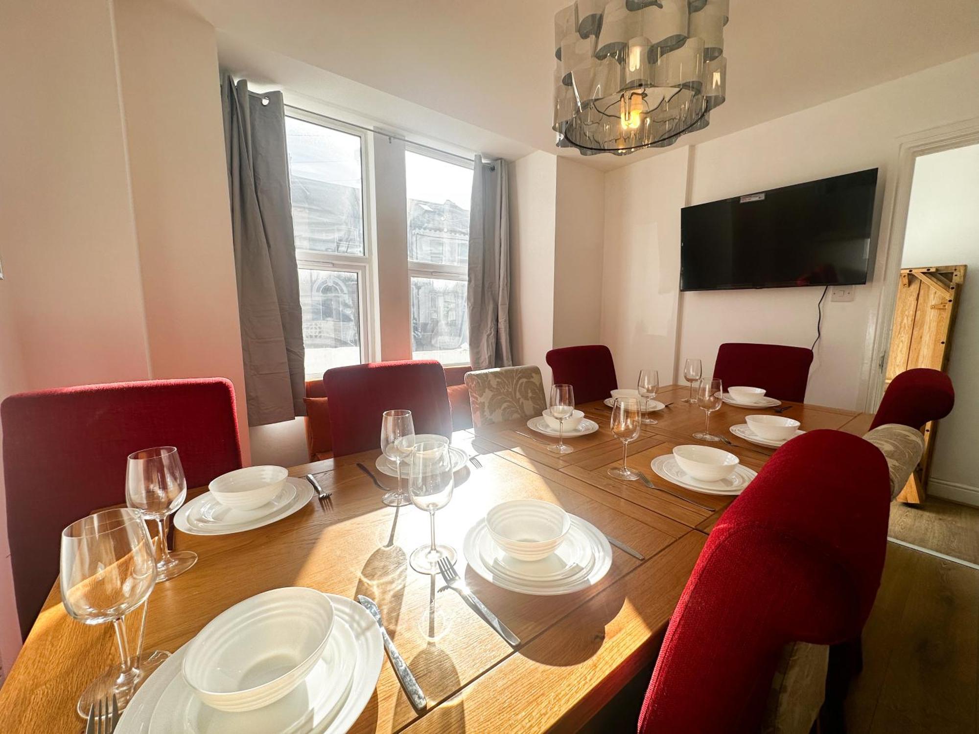 Ferienhaus In Tooting