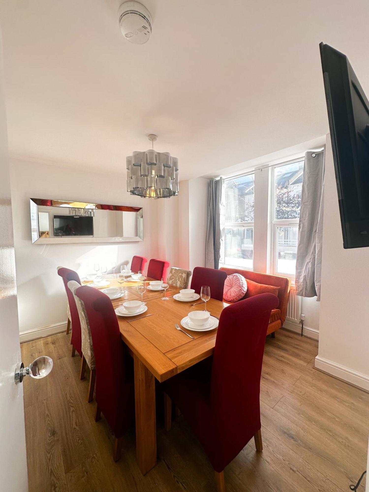 Ferienhaus In Tooting London